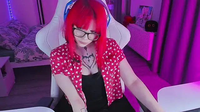 Snapshot of Yumi_Youkai chatting on February 2025 03:22:01 AM Yumi Youkai online show from February 2025 03:22:01 AM