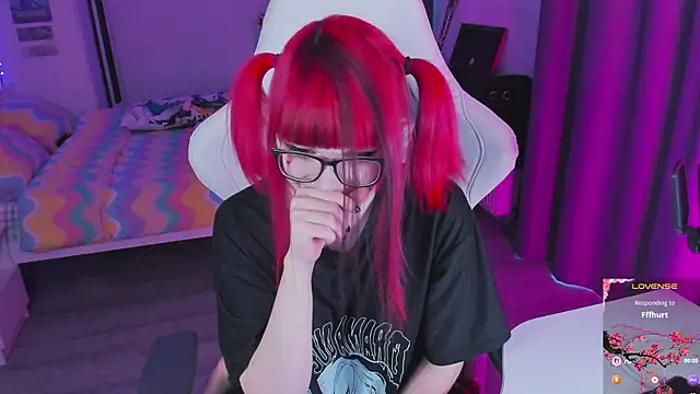 Snapshot of Yumi_Youkai chatting on October 2025 10:46:02 AM Yumi Youkai online show from October 2025 10:46:02 AM