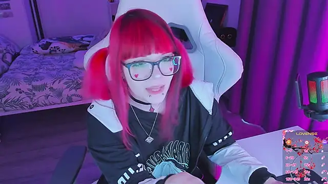 Snapshot of Yumi_Youkai chatting on October 2025 12:50:01 PM Yumi Youkai online show from October 2025 12:50:01 PM