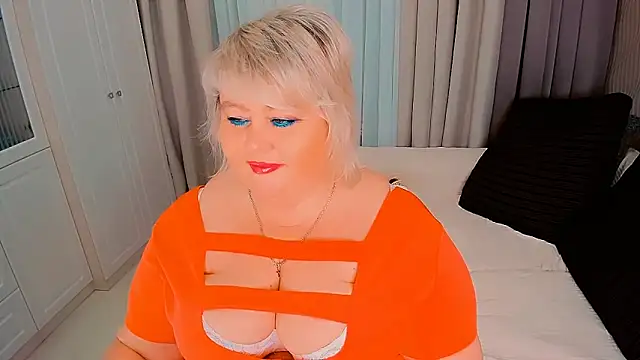 BIGTITSBBW online show from January 2025 08:30:02 PM