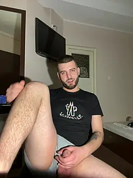 ElChapoGuzman95 online show from January 2025 09:47:02 PM