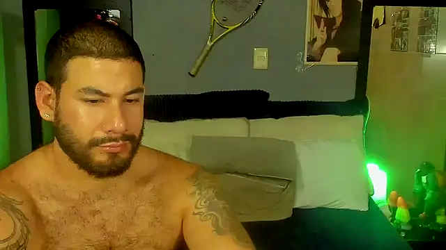 Prometeo-grizzly online show from December 2024 03:51:01 AM