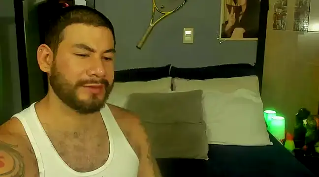 Prometeo-grizzly online show from December 2024 03:17:02 AM