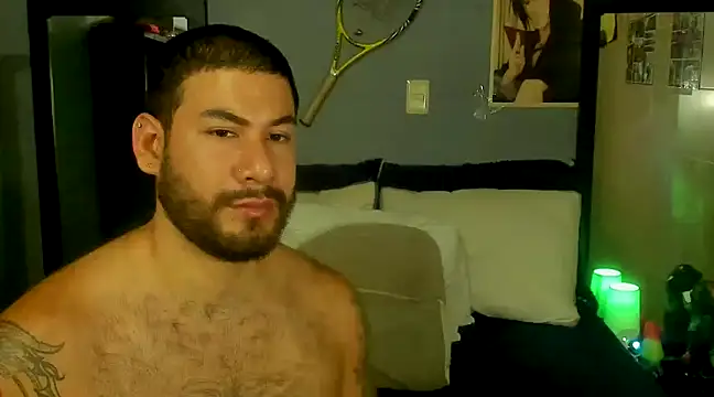 Prometeo-grizzly online show from December 2024 09:28:02 AM