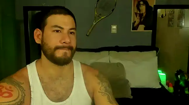 Prometeo-grizzly online show from December 2024 04:42:02 AM