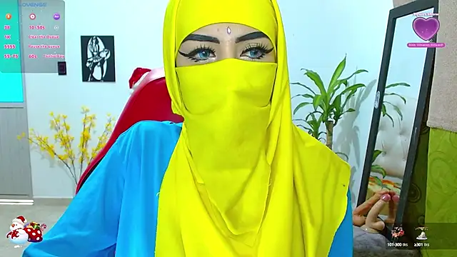  alabina  online show from December 2024 04:10:02 PM