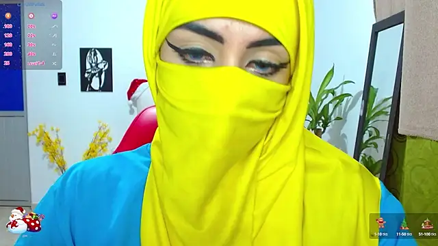  alabina  online show from December 2024 03:07:01 AM