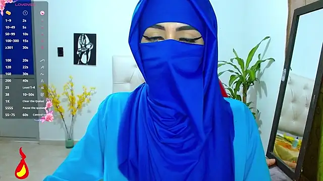  alabina  online show from January 2025 10:40:01 PM