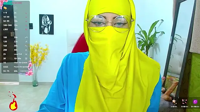  alabina  online show from January 2025 05:15:01 PM