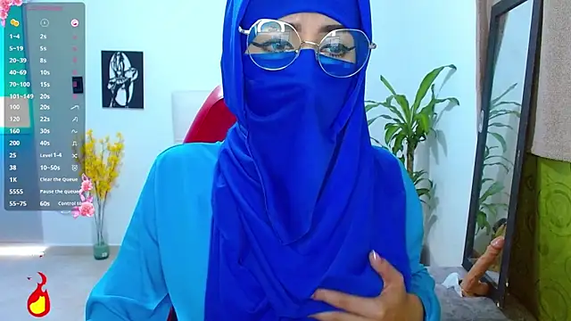  alabina  online show from January 2025 08:11:01 PM