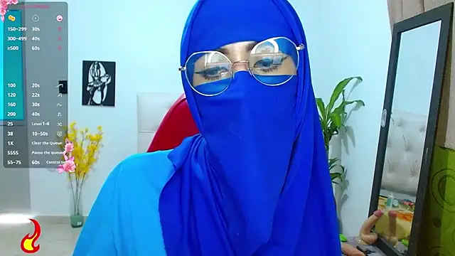  alabina  online show from January 2025 07:29:02 PM