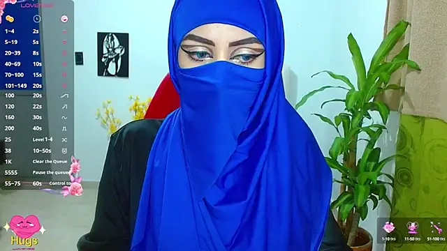  alabina  online show from February 2025 10:53:02 PM