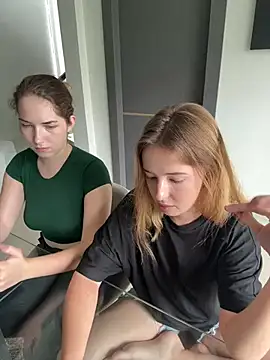 Nura n Sarah online show from February 2025 05:08:01 AM