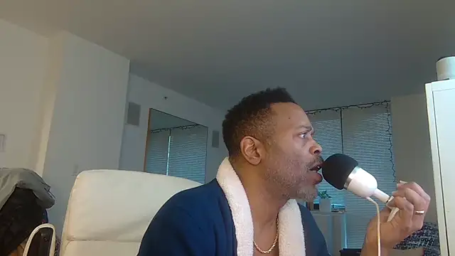 theblacklordmaster online show from February 2025 01:10:02 PM