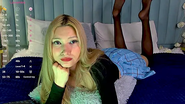 CarolReeves online show from January 2025 12:39:02 PM