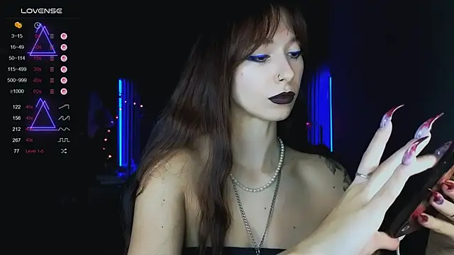 JillVerdon online show from October 2025 05:59:01 PM