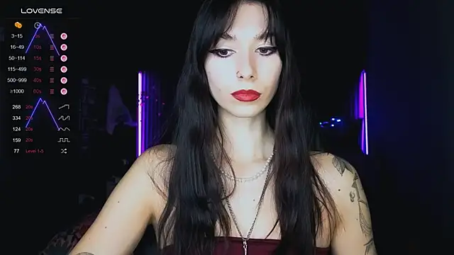 JillVerdon online show from October 2025 07:01:02 PM