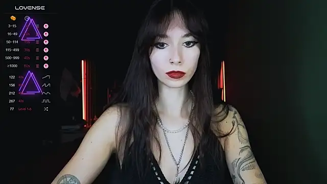 JillVerdon online show from November 2025 06:52:02 PM