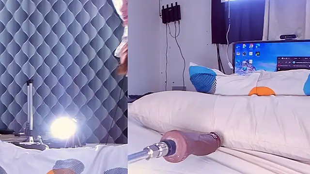 Aleska James online show from January 2025 11:52:01 AM