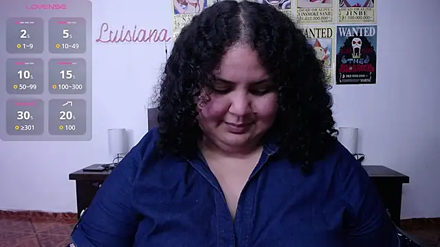 luisianacoxx online show from October 2025 02:00:01 AM