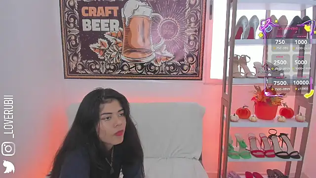 loverubii online show from October 2025 11:19:02 AM