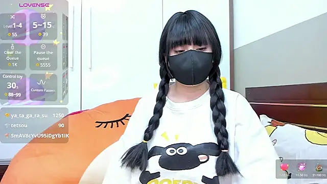 alonelove   online show from February 2025 08:43:01 AM