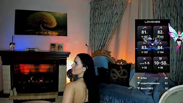 Black-Mamba- online show from December 2024 04:49:01 PM