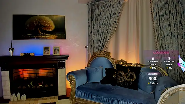 Black-Mamba- online show from December 2024 08:04:01 PM