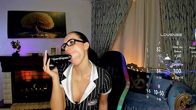 Black-Mamba- online show from December 2024 08:58:01 PM