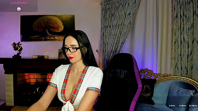 Black-Mamba- online show from February 2025 07:14:02 PM