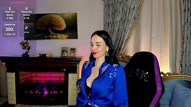 Black-Mamba- online show from March 2025 07:24:02 PM