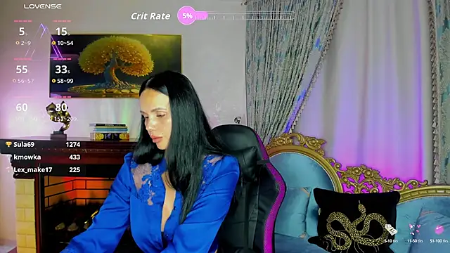 Black-Mamba- online show from September 2025 06:40:01 PM