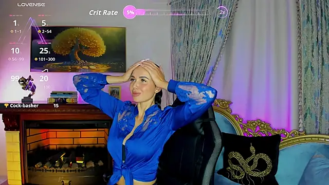 Black-Mamba- online show from October 2025 02:41:01 PM