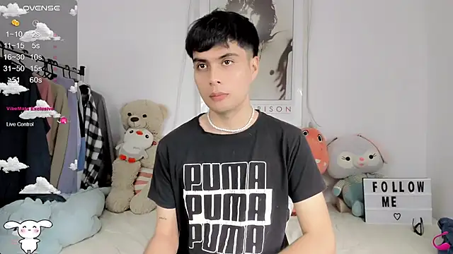 lucas cute online show from February 2025 05:53:01 PM