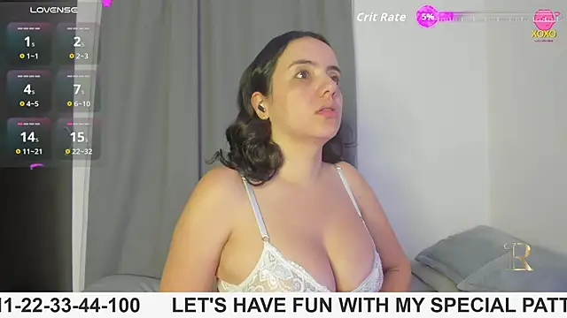 rouse lili online show from September 2025 09:11:01 AM