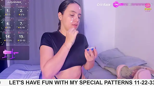 rouse lili online show from October 2025 10:05:01 AM