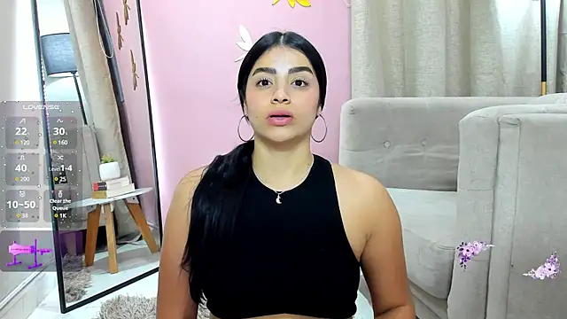 Paula Desousa online show from January 2025 11:14:01 PM