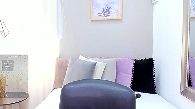 Paula Desousa online show from January 2025 07:34:01 PM