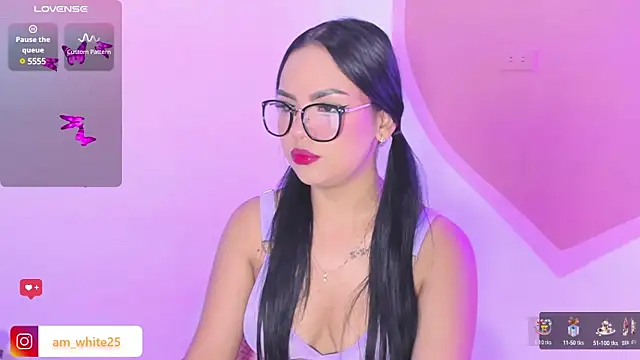 amber white25  online show from January 2025 04:55:02 AM