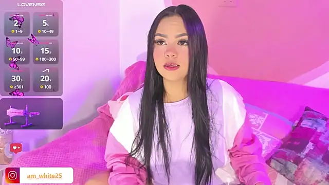 amber white25  online show from January 2025 02:43:02 AM