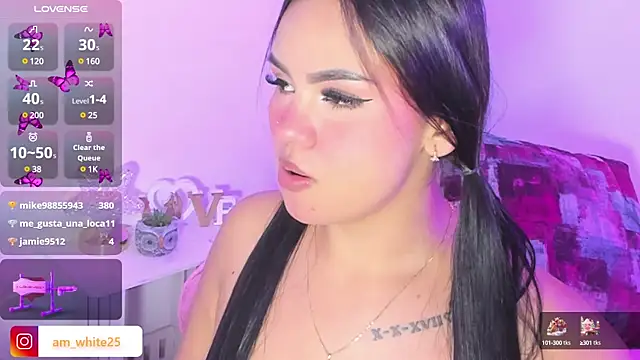 amber white25  online show from January 2025 06:55:02 AM