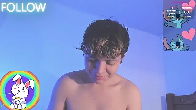 Lucaas King online show from December 2024 07:38:02 PM