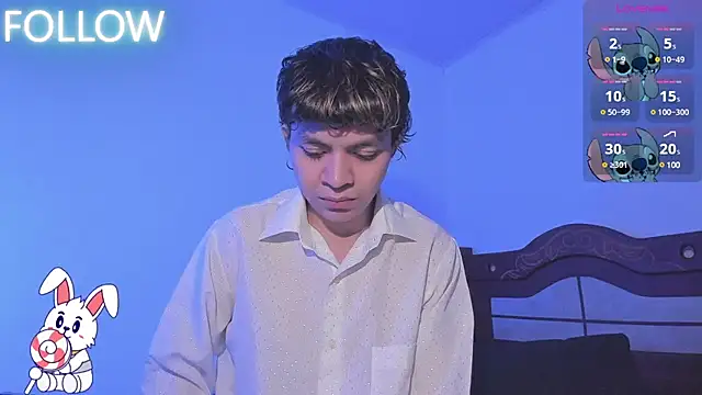 Lucaas King online show from December 2024 01:00:01 PM