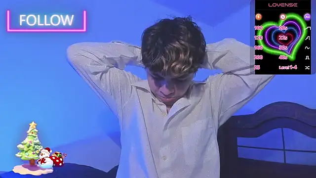 Lucaas King online show from December 2024 01:54:01 AM