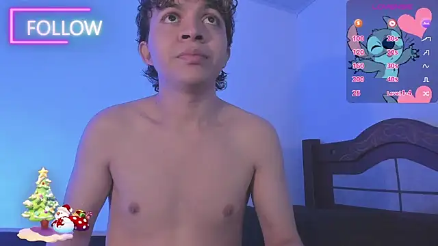 Lucaas King online show from December 2024 04:42:01 PM