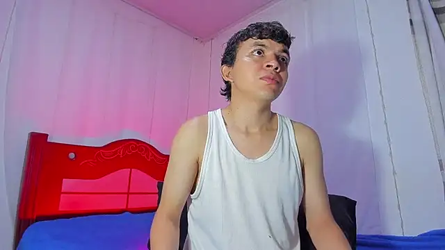 Lucaas King online show from September 2025 08:03:01 PM