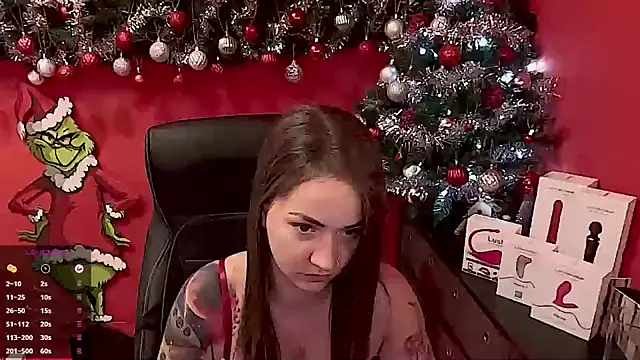 Snapshot of _Jane_Warren_ chatting on December 2024 01:07:02 PM Jane Warren online show from December 2024 01:07:02 PM