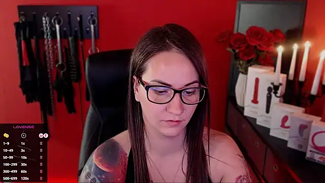 Snapshot of _Jane_Warren_ chatting on January 2025 05:34:02 PM Jane Warren online show from January 2025 05:34:02 PM