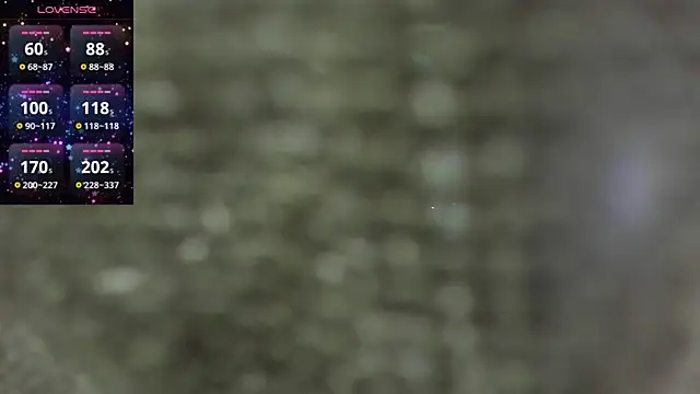 SussyRoss online show from December 2024 05:25:01 PM