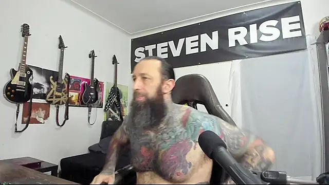StevenRiseNYC online show from December 2024 01:15:02 AM